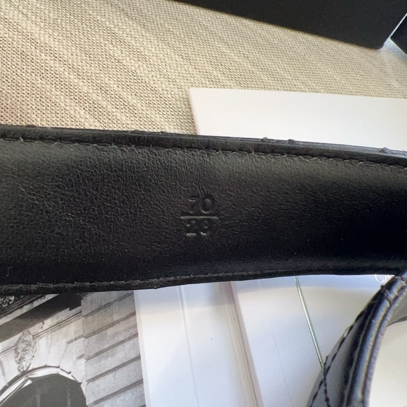 Chanel 19 Quilted CC Belt Leather 70 - Picture 4 of 5